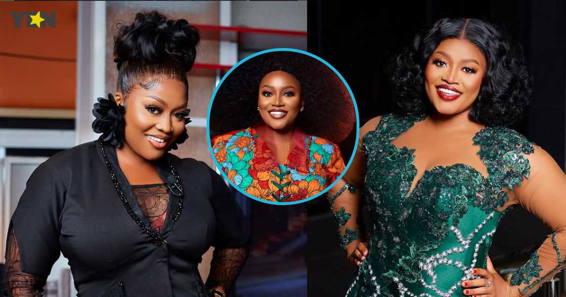 Gloria Akpene Nyarku, MzGee, Nana Ama McBrown, United Showbiz, Fada Dickson, United Television, Ghanaian Presenters, Big Akwes, Bryt TV Gloria Akpene Nyarku, MzGee, Nana Ama McBrown, United Showbiz, Fada Dickson, United Television, Ghanaian Presenters, Big Akwes, Bryt TV