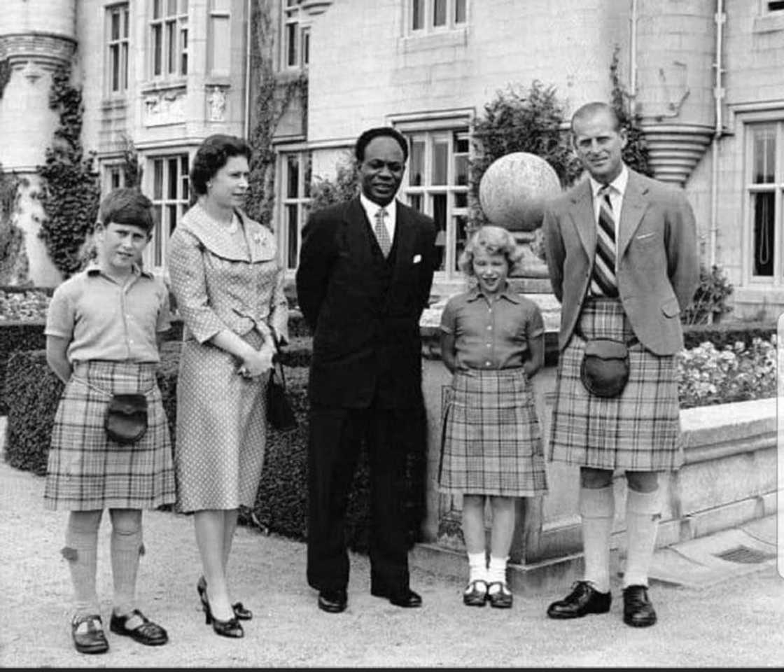 President Akufo-Addo writes love letter to Queen Elizabeth of death of Prince Philip President Akufo-Addo writes love letter to Queen Elizabeth of death of Prince Philip