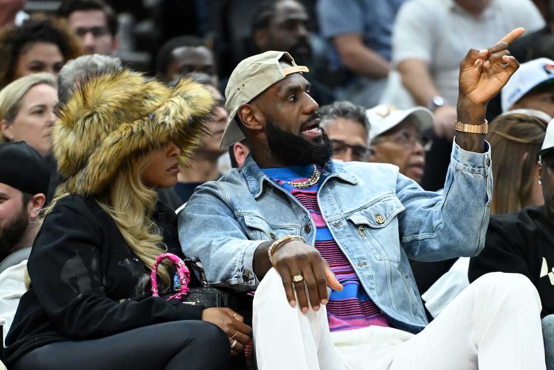 Long-term marriage tips, High school sweethearts in Hollywood, Bronny James, Bryce James, Zhuri James, NBA star relationships, Celebrity couple stories. LeBron James' achievements, LeBron James NBA legacy Long-term marriage tips, High school sweethearts in Hollywood, Bronny James, Bryce James, Zhuri James, NBA star relationships, Celebrity couple stories. LeBron James' achievements, LeBron James NBA legacy