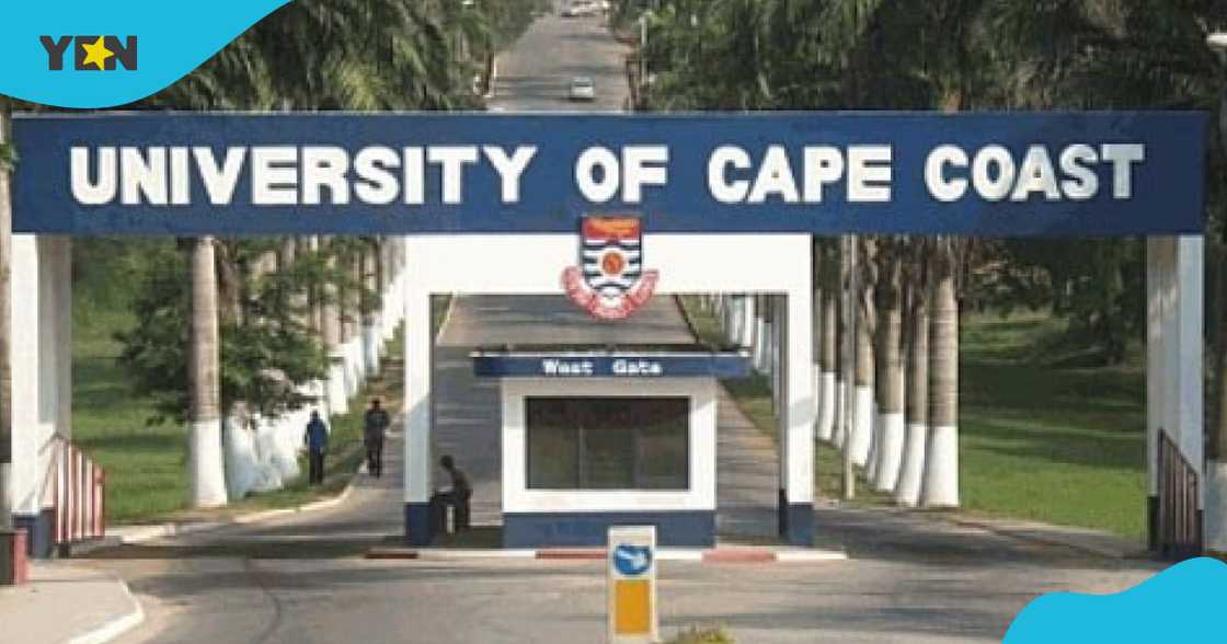 University Of Cape Coast on online fraud University Of Cape Coast on online fraud
