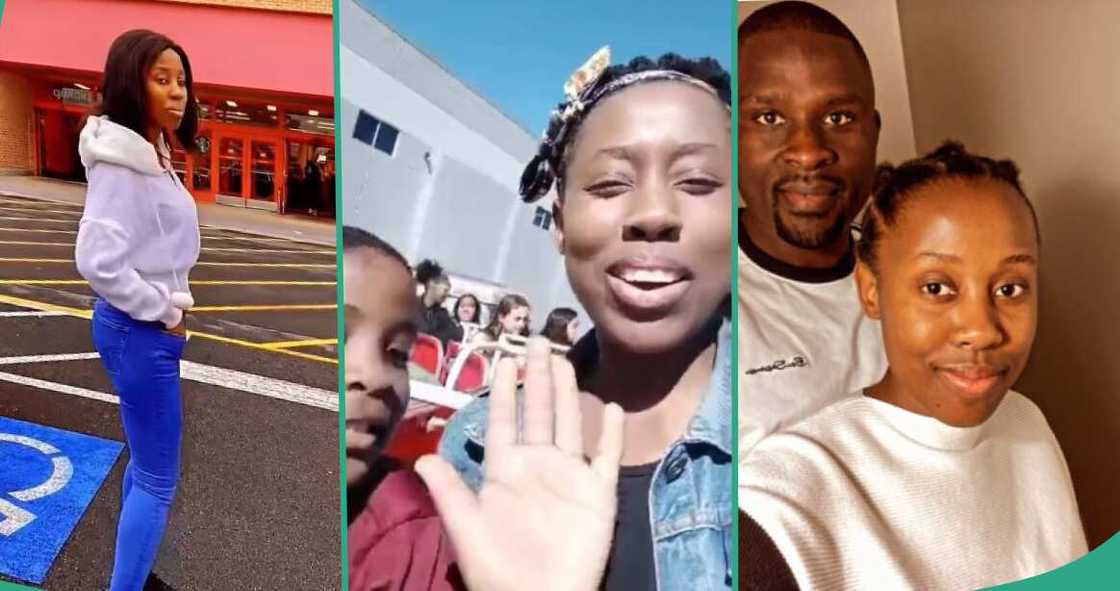 Couple relocate to US after winning American visa lottery twice Couple relocate to US after winning American visa lottery twice