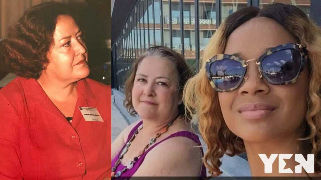 Meet Sister Derby and Wanlov's beautiful Romanian mother (photos) Meet Sister Derby and Wanlov's beautiful Romanian mother (photos)