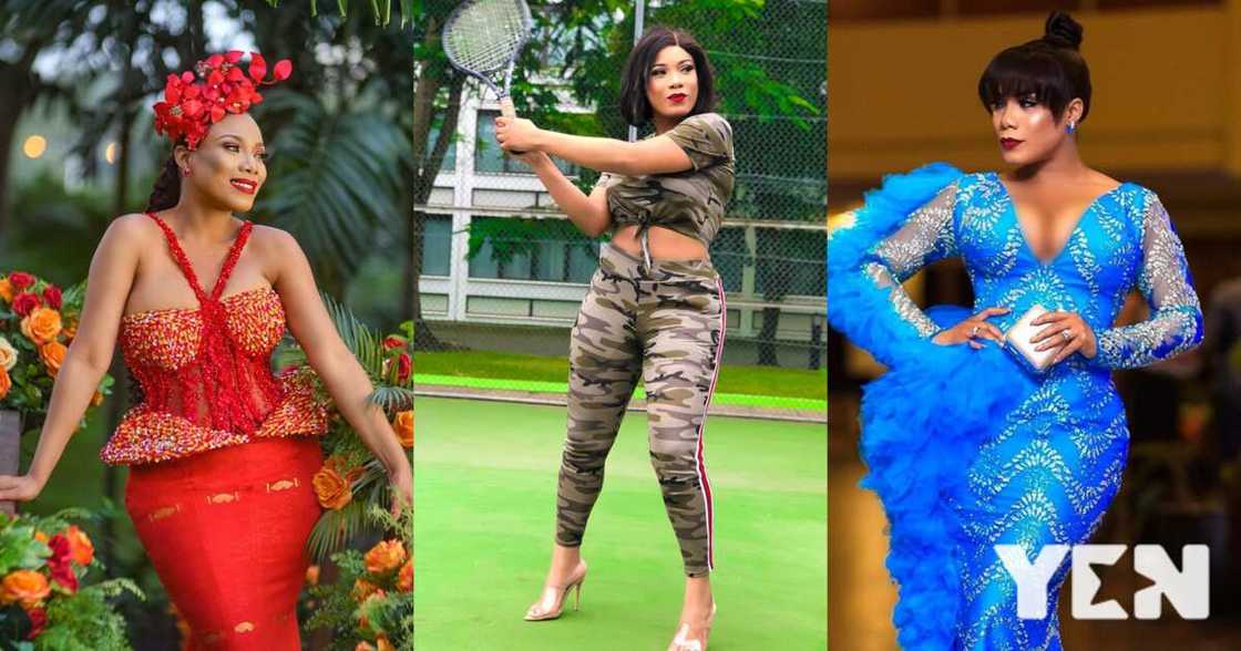 Zynnell Zuh stuns fans with beautiful photo ahead of her birthday Zynnell Zuh stuns fans with beautiful photo ahead of her birthday