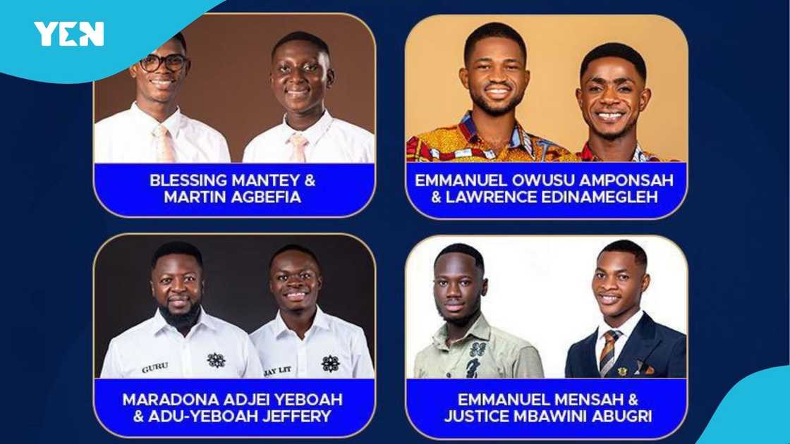 UG-SRC elections, Guru, University of Ghana, Ghana universities, elections