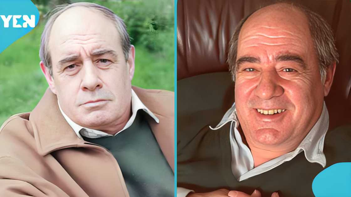 David Daker, Doctor Who roles, Boon actor, Holby City, British television veteran. British drama