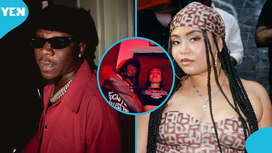 Moliy, social media, Ghanaians, online, reactions, Billboard US Afrobeats Charts. Shensea, Reggae Dancehall Moliy, social media, Ghanaians, online, reactions, Billboard US Afrobeats Charts. Shensea, Reggae Dancehall