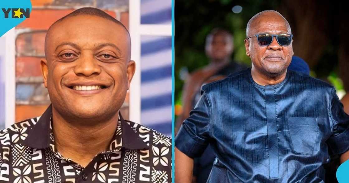 Maurice Ampaw, legal practitioner, President John Mahama, NDC, NPP, 2028 elections Maurice Ampaw, legal practitioner, President John Mahama, NDC, NPP, 2028 elections