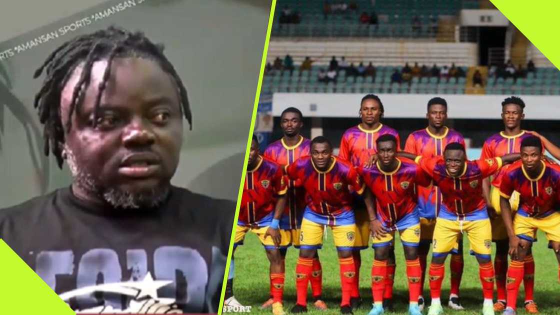 Ex-Hearts of Oak Midfielder Admits to Age Fraud to Secure Egyptian Club Contract Ex-Hearts of Oak Midfielder Admits to Age Fraud to Secure Egyptian Club Contract
