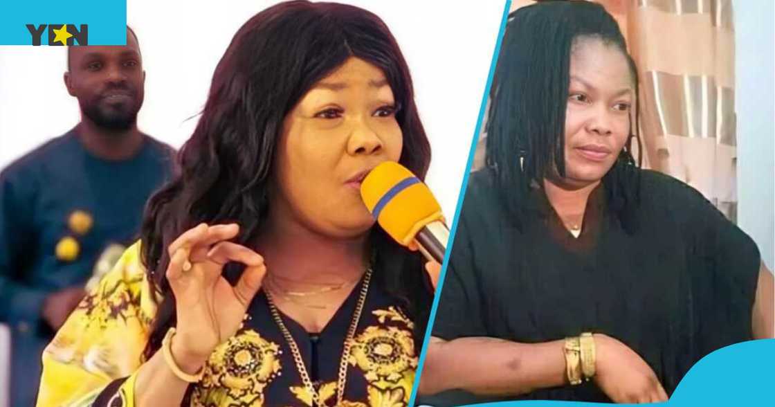 Nana Agradaa, Nana Agradaa Wontumi, Patricia Asiedu, Evangelist Mama Pat, Mama Patricia Asiedu, Agradaa, Nana Agradaa EOCO, EOCO