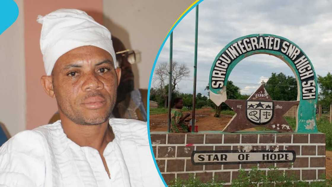 Sirigu Senior High School, Kassena Nankana West, Upper East Region, Student Protest, Free SHS, School Feeding