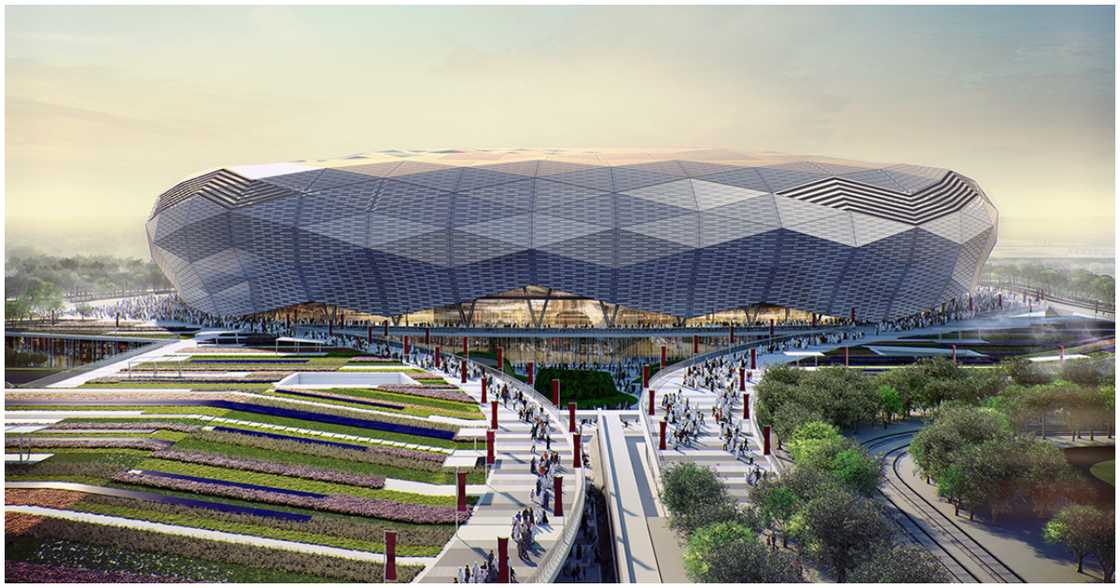 Education City Stadium Education City Stadium