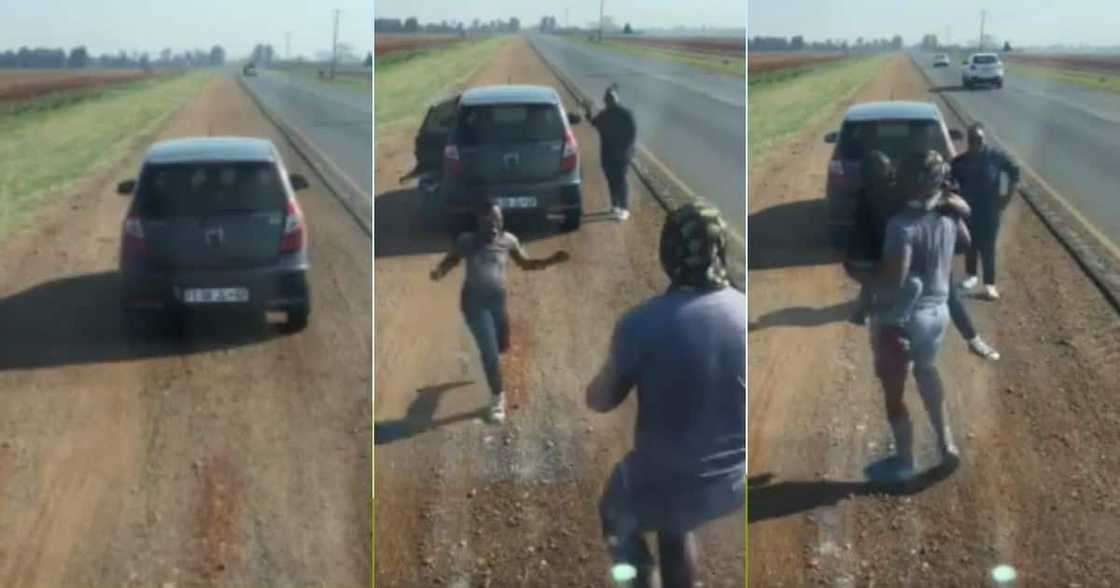 Mzansi Attracted, to Adorable Video, of Lovely Kids, Meeting Dad Mzansi Attracted, to Adorable Video, of Lovely Kids, Meeting Dad