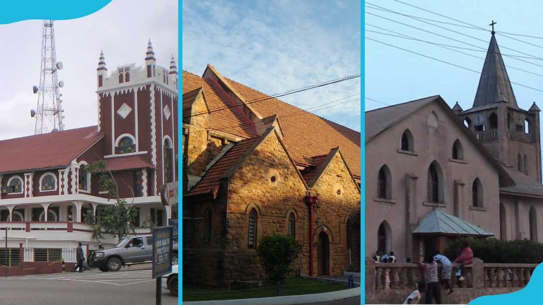Biggest Churches in Ghana Biggest Churches in Ghana