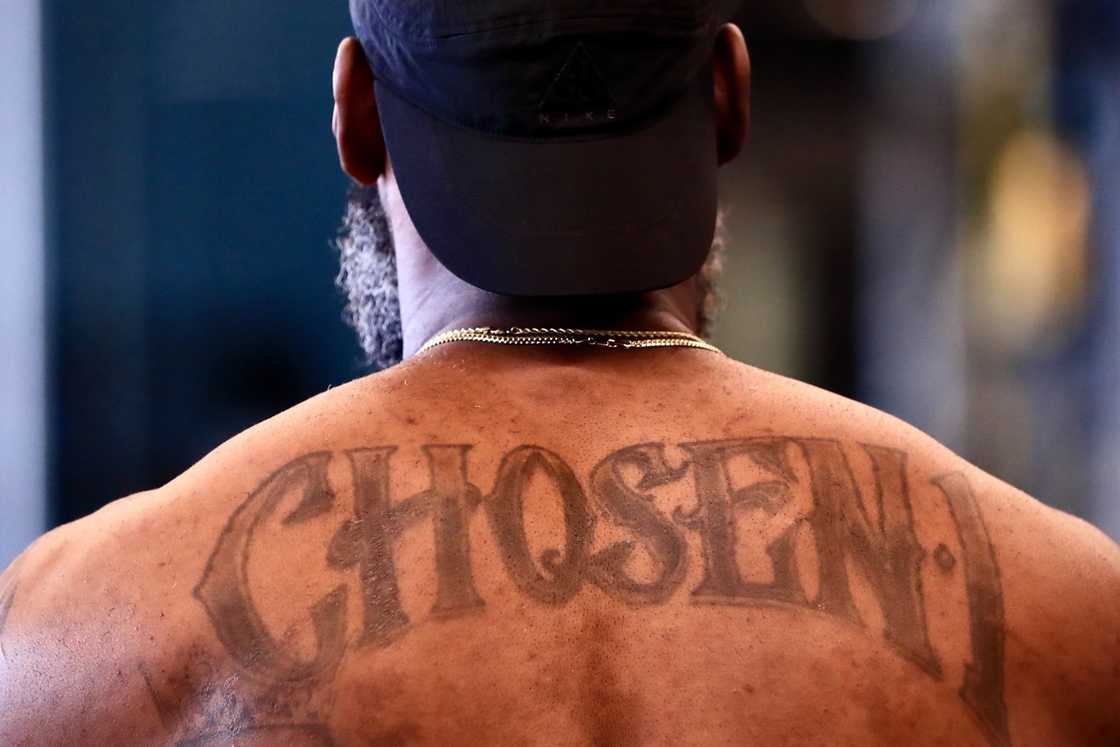 A list of all LeBron James' tattoos and their meanings (with photos