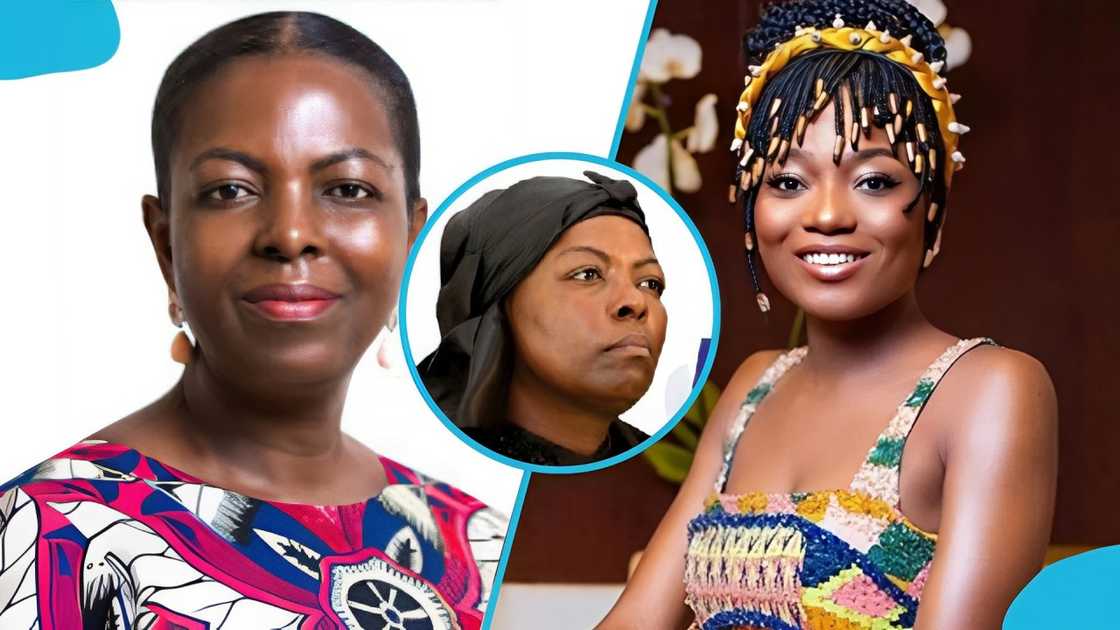 Efya, Teases, Maa Lydia, Heartbreaking Defeat, Election 2024, Ayawaso West Wuoguon