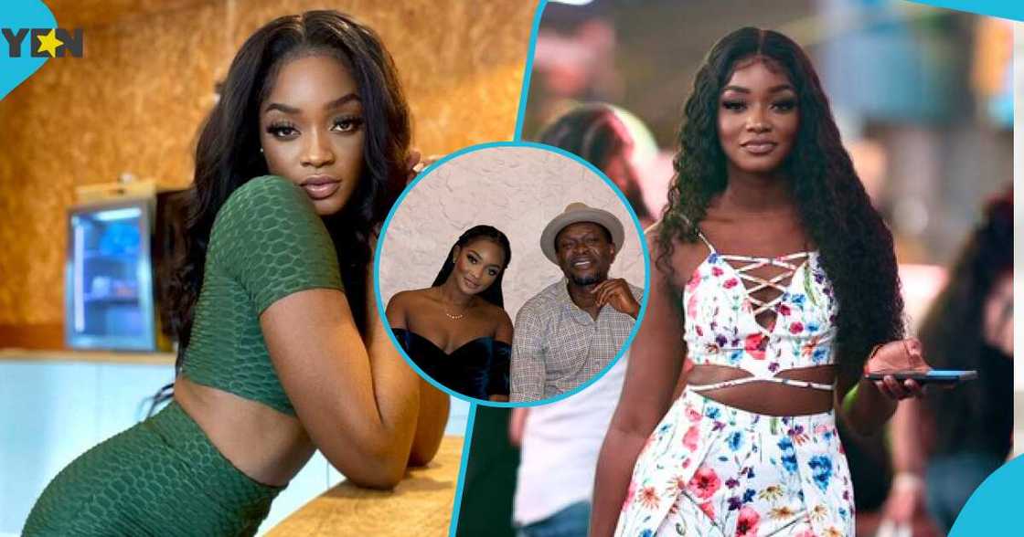 Coach CK Akonnor and her daughter Natasha Coach CK Akonnor and her daughter Natasha