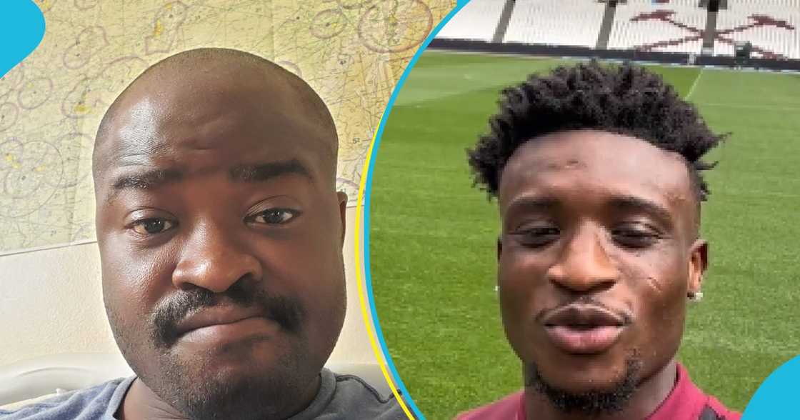 Photos of Evangelist Emmanuel Addai and Kudus Photos of Evangelist Emmanuel Addai and Kudus