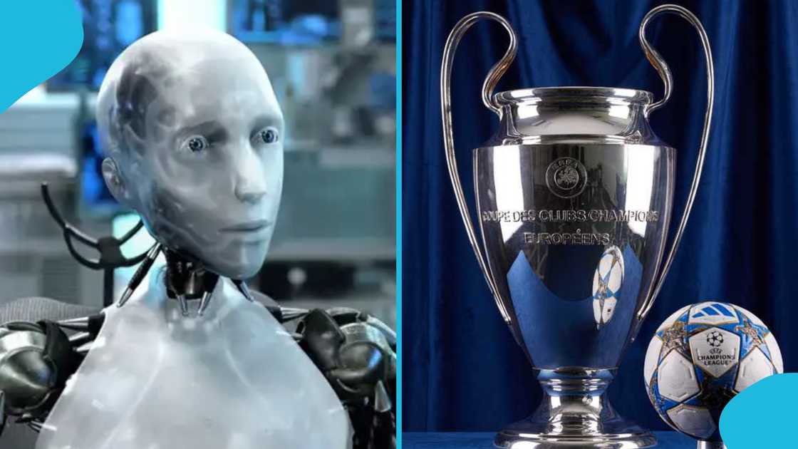 Supercomputer predicts winner of Champions League after play-off draw