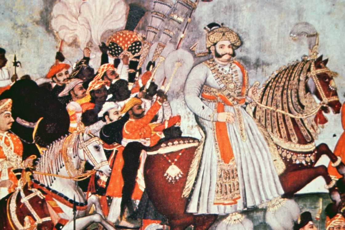 The 10 richest men of all time The 10 richest men of all time