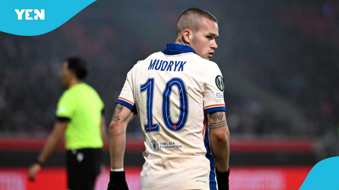 Chelsea, Mykhailo Mudryk, Mykhailo Mudryk ban, football doping scandal, Chelsea doping violation, FA doping suspension, Court of Arbitration for Sport, Meldonium doping case.