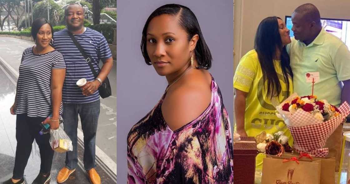 Hassan Ayariga and his wife celebrate their wedding anniversary Hassan Ayariga and his wife celebrate their wedding anniversary