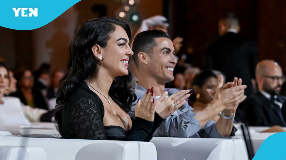 Cristiano Ronaldo Marries Georgina: 10 Famous People Who May Not Be Invited, Including Rooney Cristiano Ronaldo Marries Georgina: 10 Famous People Who May Not Be Invited, Including Rooney
