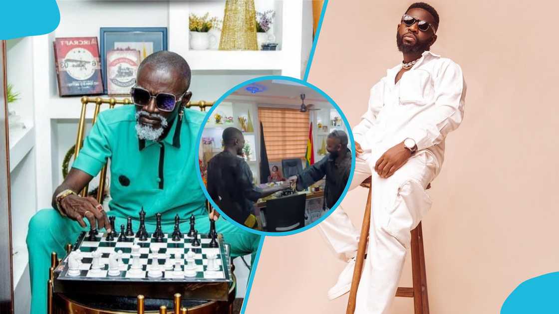 Lil Win and Bisa Kdei, Ghanaian musician, best Kumawood actors, Great Minds International School, location, school fees Lil Win and Bisa Kdei, Ghanaian musician, best Kumawood actors, Great Minds International School, location, school fees