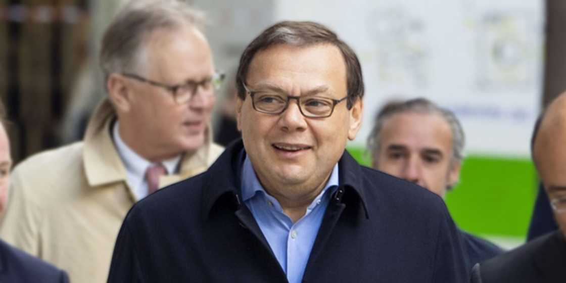 Mikhail Fridman Mikhail Fridman