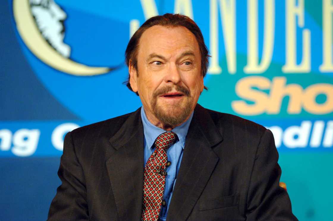 Rip Torn during Larry Sanders Tribute in Aspen Rip Torn during Larry Sanders Tribute in Aspen