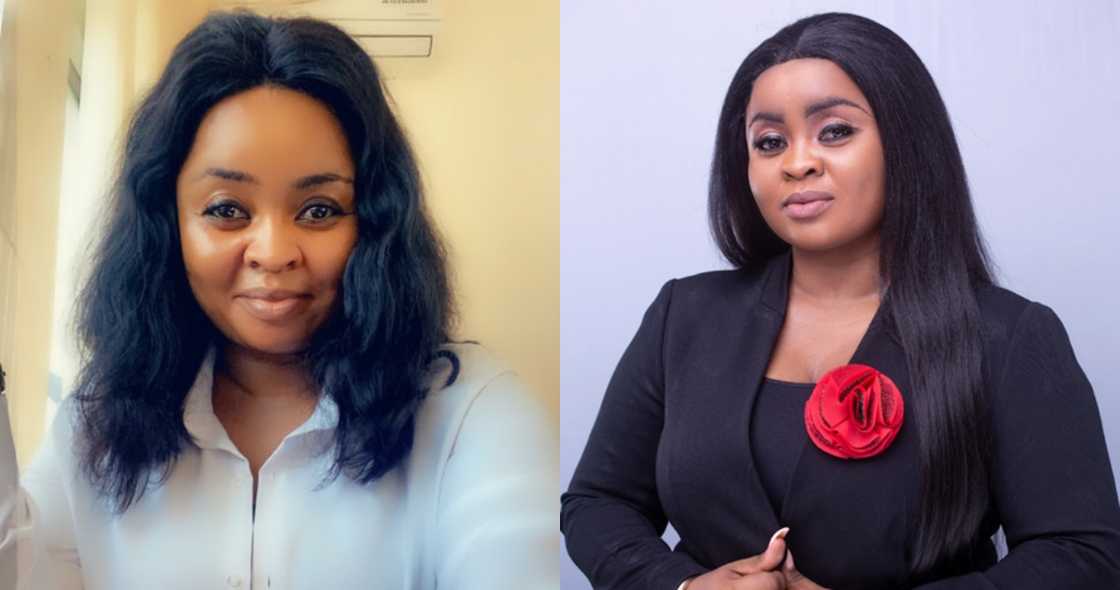 Nurse from small town in Volta Region becomes lecturer; about to bag her PhD Nurse from small town in Volta Region becomes lecturer; about to bag her PhD