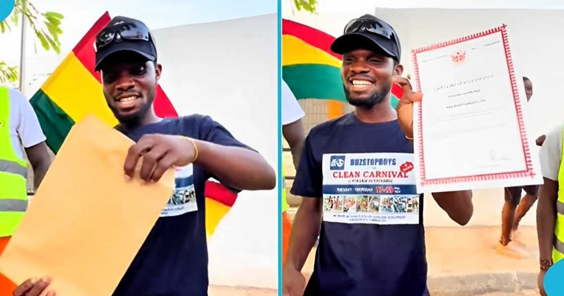 Malik Basintale, the YEA boss, the Buz Stop Boys, Zoomlion Ghana Limited, a sanitation-based voluntary group. Malik Basintale, the YEA boss, the Buz Stop Boys, Zoomlion Ghana Limited, a sanitation-based voluntary group.