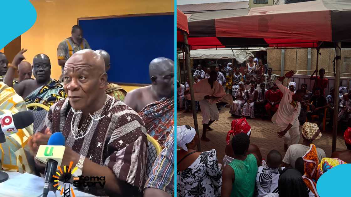 Tema Traditional Council, Noise ban, Blocking roads for events, All-night vigils, Industrial town. Tema Traditional Council, Noise ban, Blocking roads for events, All-night vigils, Industrial town.