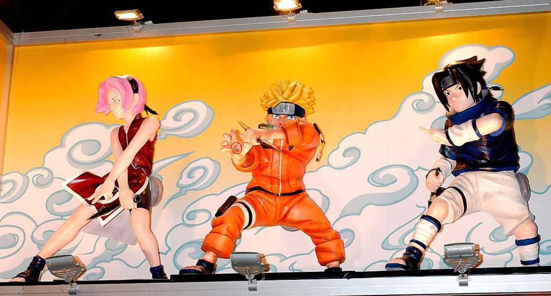 animated iconic trios animated iconic trios