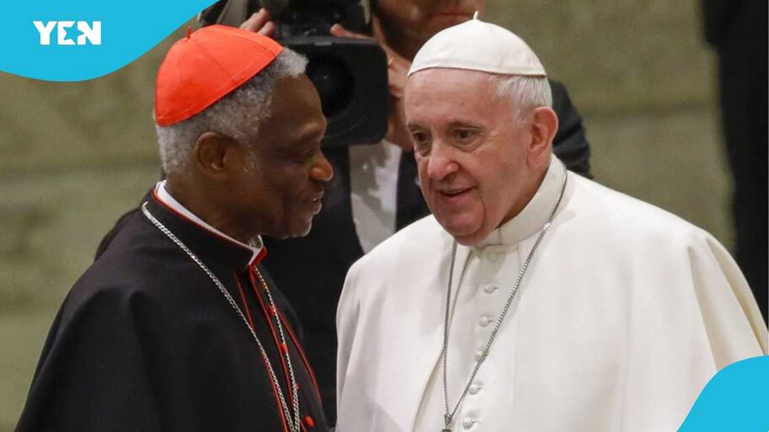 Catholics, Roman Catholic, Cardinal Turkson, New Pope, Pope Francis Catholics, Roman Catholic, Cardinal Turkson, New Pope, Pope Francis