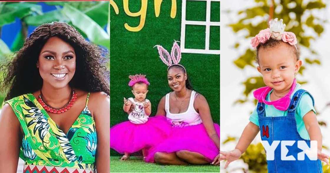 Photos of 15 kids of Popular Ghanaian Celebs – Jackie Appiah, Yvonne Nelson, Nana Aba and 11 Others Photos of 15 kids of Popular Ghanaian Celebs – Jackie Appiah, Yvonne Nelson, Nana Aba and 11 Others