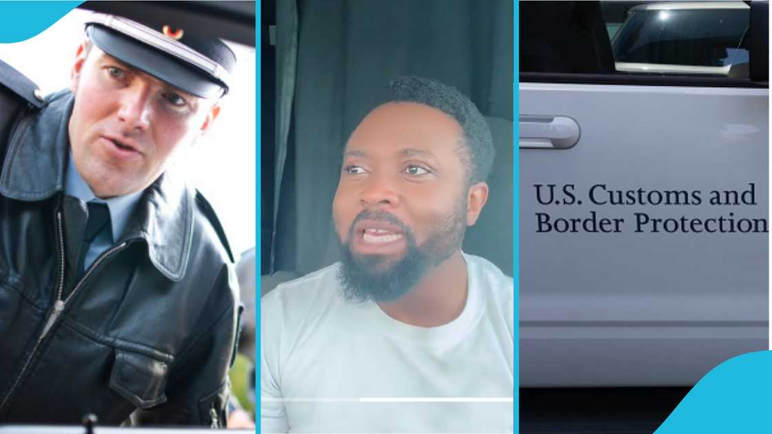 TikToker Bekonaldo, social media, President Trump, US immigration, border, deportations, rights TikToker Bekonaldo, social media, President Trump, US immigration, border, deportations, rights