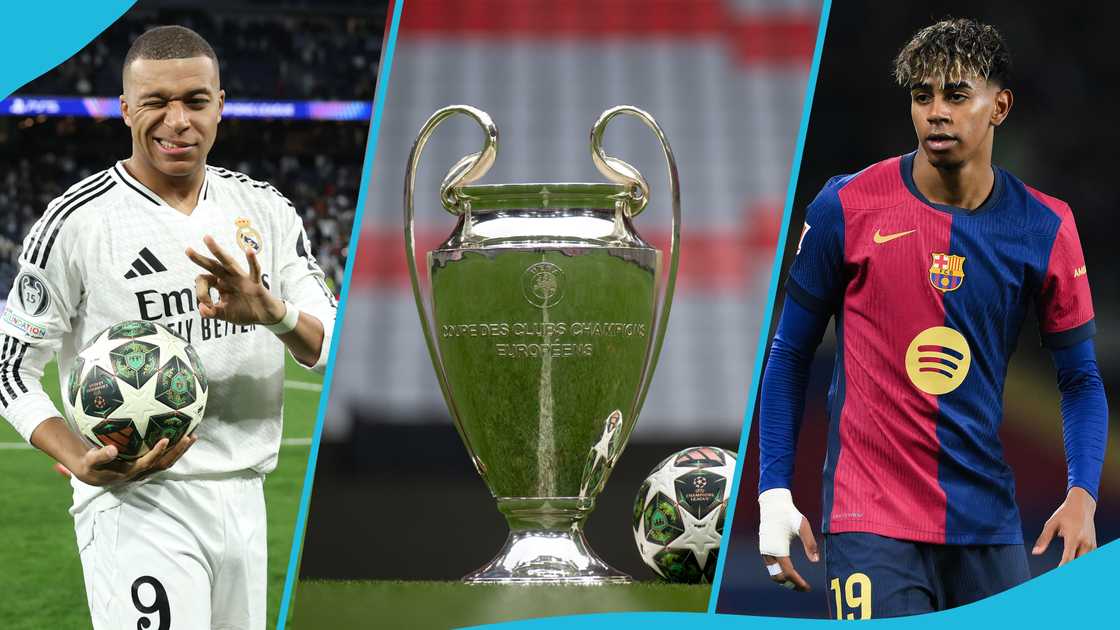 Champions League Knockout Stage Bracket: Every Round Leading to the Final Champions League Knockout Stage Bracket: Every Round Leading to the Final