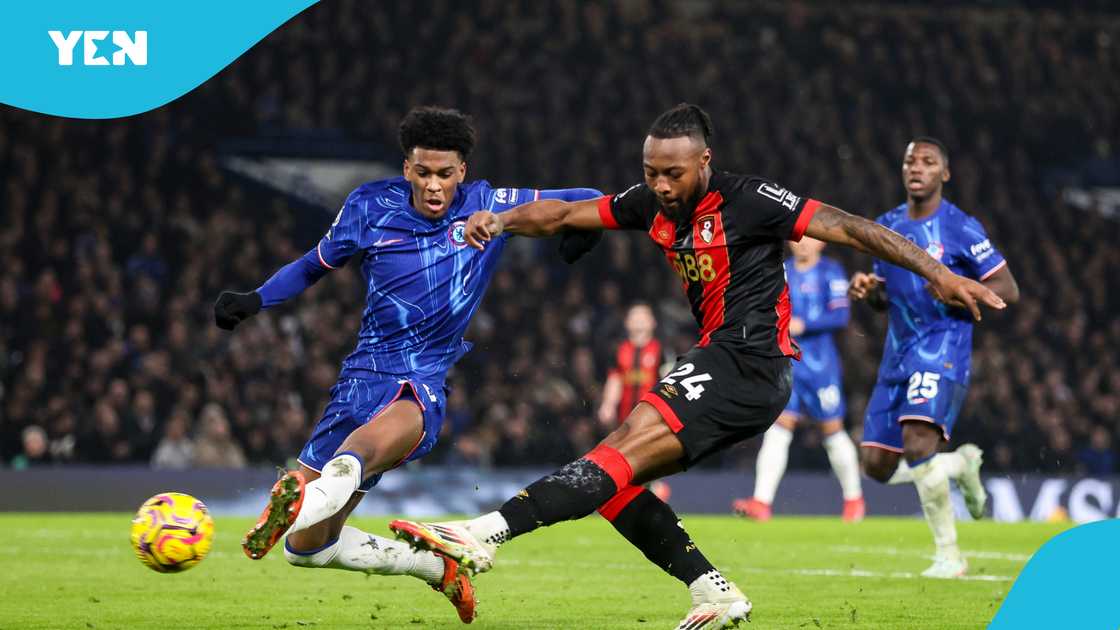 Antoine Semenyo: Tottenham Show Interest, Then Abruptly Drop Move Antoine Semenyo: Tottenham Show Interest, Then Abruptly Drop Move