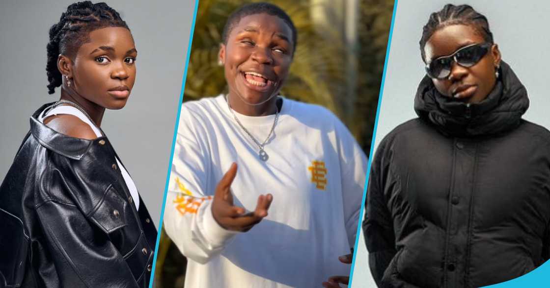 Endurance Grand impresses with new dance challenge. Endurance Grand impresses with new dance challenge.