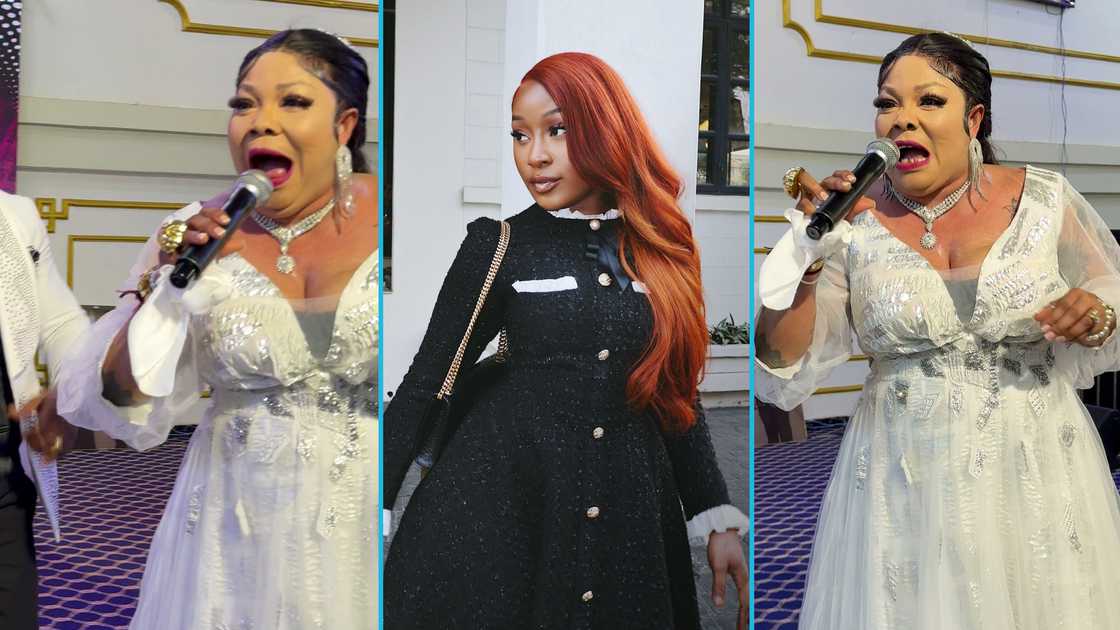 Nana Agradaa, Efia Odo, Efia Odo at Agradaa's church, Agradaa's song for Efia Odo, Agradaa's husband, Agradaa's sentence, Angel Asiamah Nana Agradaa, Efia Odo, Efia Odo at Agradaa's church, Agradaa's song for Efia Odo, Agradaa's husband, Agradaa's sentence, Angel Asiamah