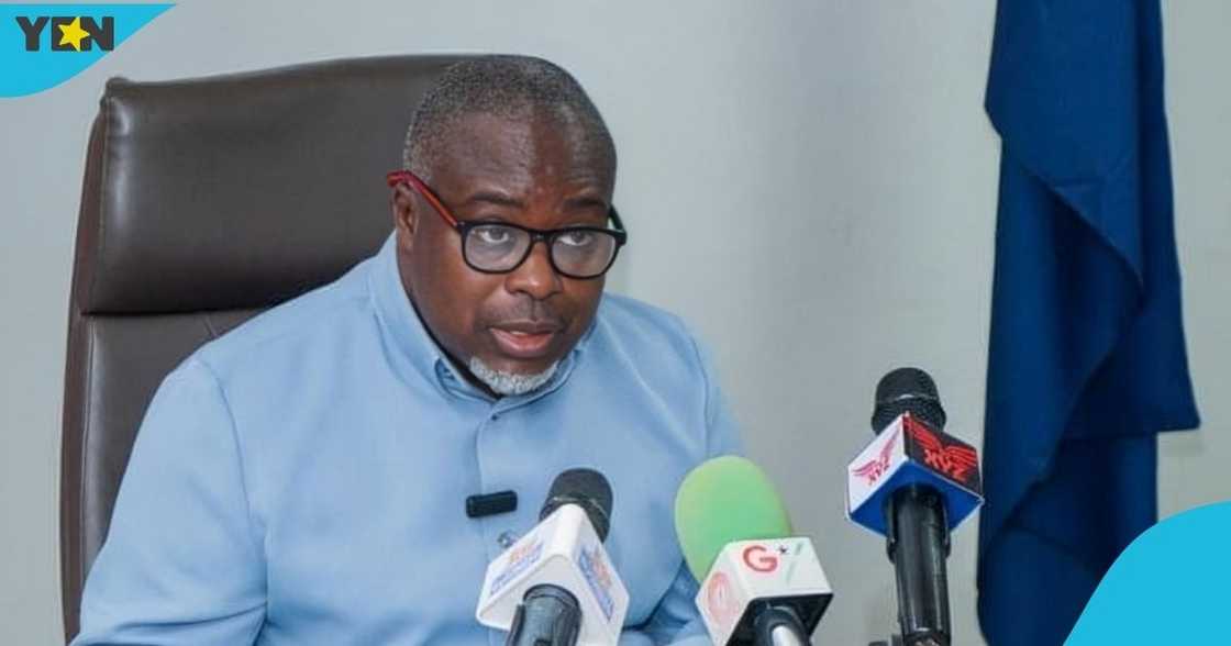 Anthony Sarpong, Commissioner-General, Ghana Revenue Authority, Strategic Mobilisation Ghana Limited, GRA-SML contract, OSP. Anthony Sarpong, Commissioner-General, Ghana Revenue Authority, Strategic Mobilisation Ghana Limited, GRA-SML contract, OSP.