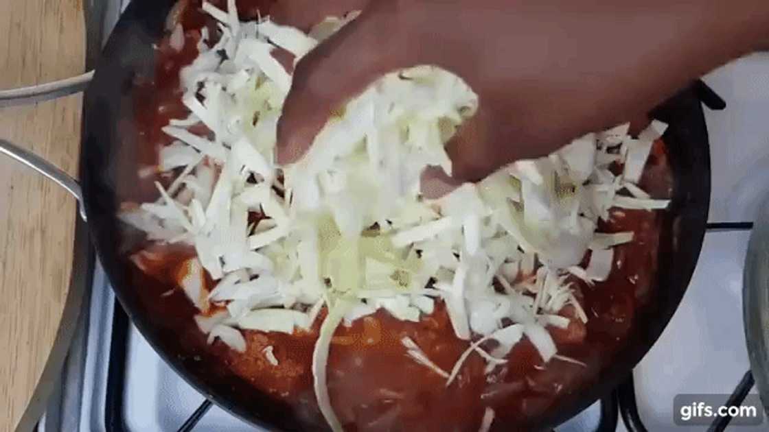 Ghanaian stew Ghanaian stew