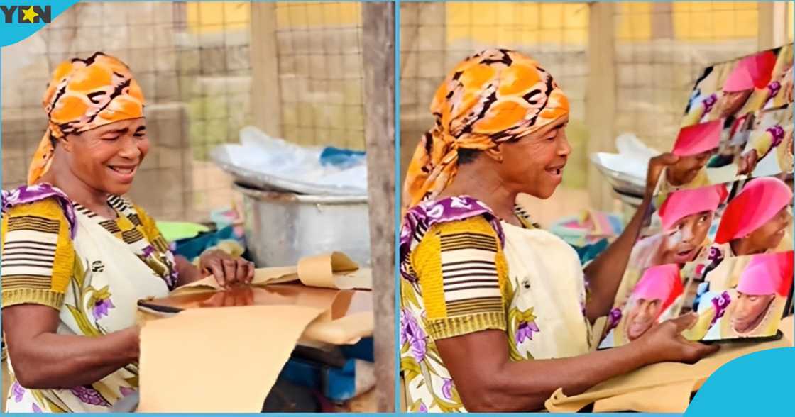 Beans and Gari, Food vendor, Gifts, Ghanaian, Youth, Gobe. Beans and Gari, Food vendor, Gifts, Ghanaian, Youth, Gobe.