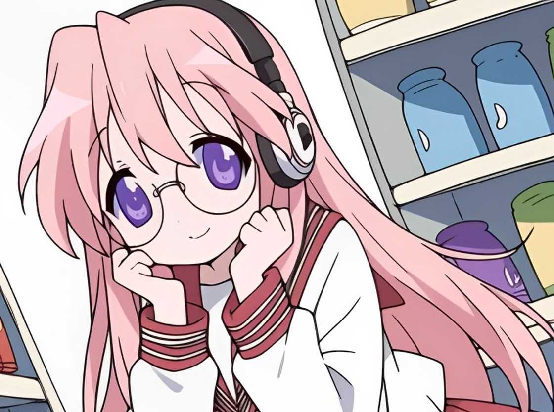 Miyuki Takara from Lucky Star Miyuki Takara from Lucky Star