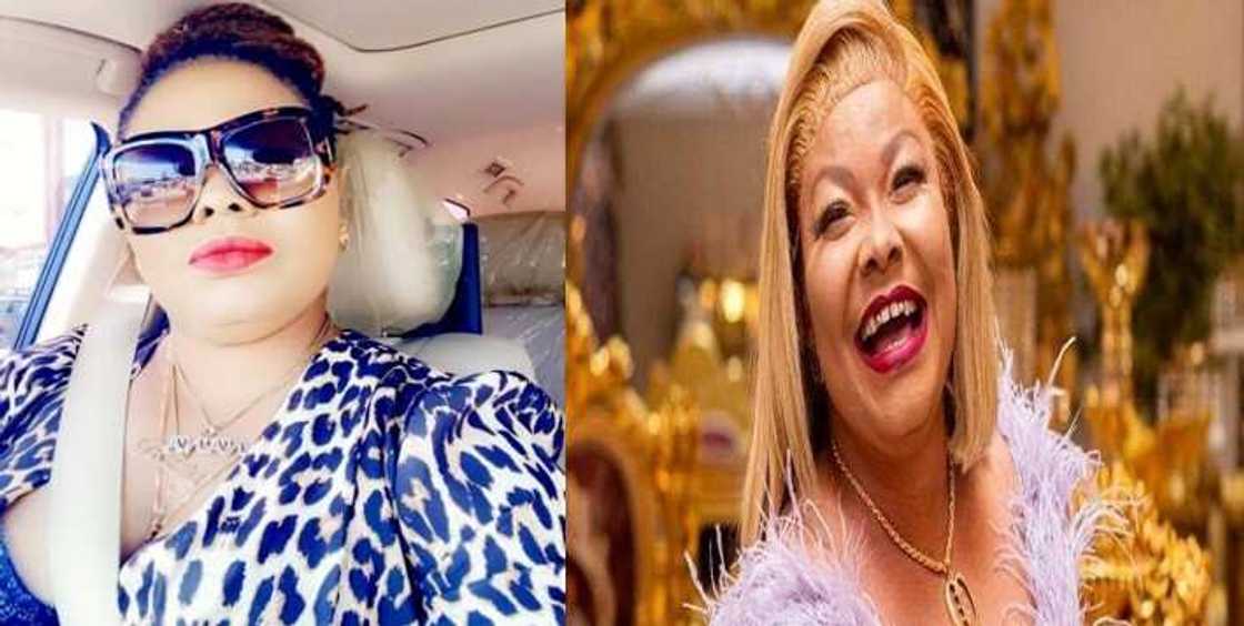 Nana Agradaa Nana Agradaa