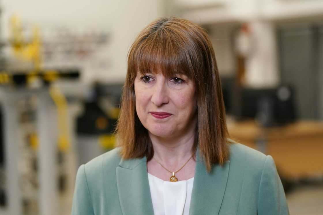 Finance minister Reeves has struggled to generate growth from a sluggish UK economy Finance minister Reeves has struggled to generate growth from a sluggish UK economy