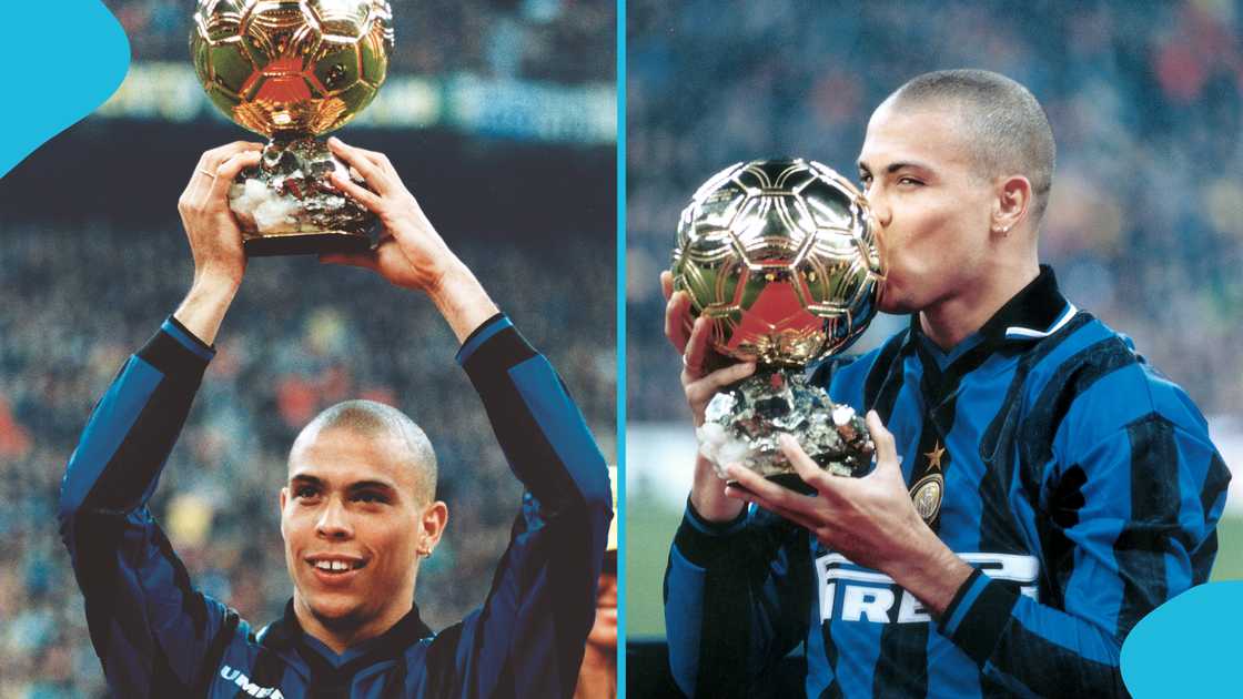 Youngest Ballon d'Or winners, 2025 Ballon d'Or, Ronaldo Nazario, Ousmane Dembele, Lamine Yamal Youngest Ballon d'Or winners, 2025 Ballon d'Or, Ronaldo Nazario, Ousmane Dembele, Lamine Yamal