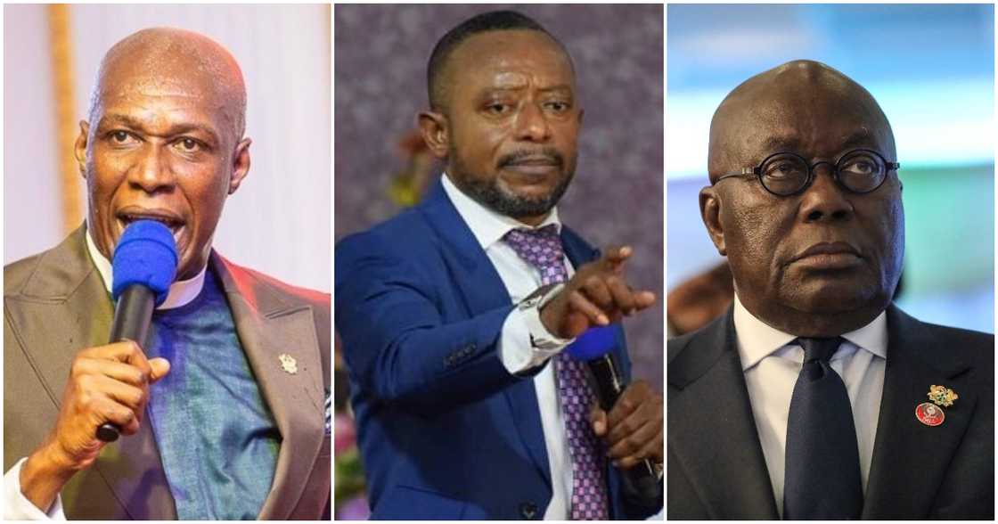 Prophet Oduro Bempah Akufo-Addo