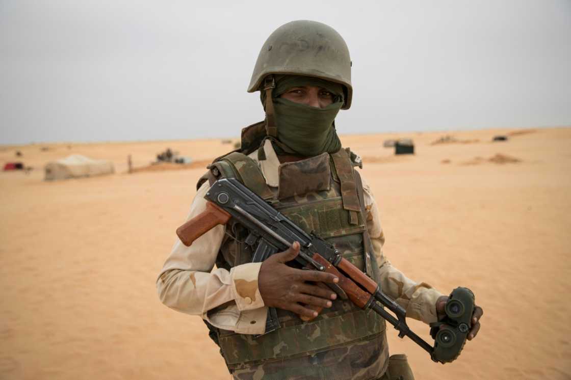 The anti-jihadist G5 Sahel force has struggled with funding and equipment shortages for years The anti-jihadist G5 Sahel force has struggled with funding and equipment shortages for years