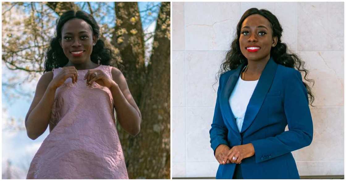 Wesley Girls past student who owns Law firm in the US Wesley Girls past student who owns Law firm in the US